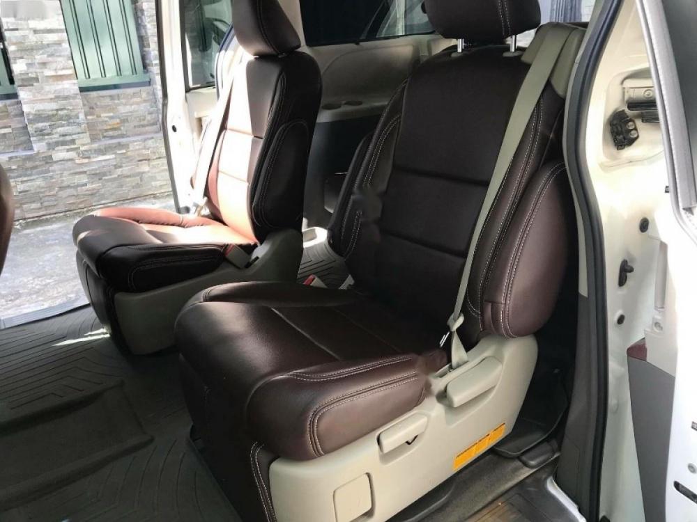 Toyota Sienna Limited 2014 - Bán Toyota Sienna Limited sản xuất 2014, màu trắng, nhập khẩu