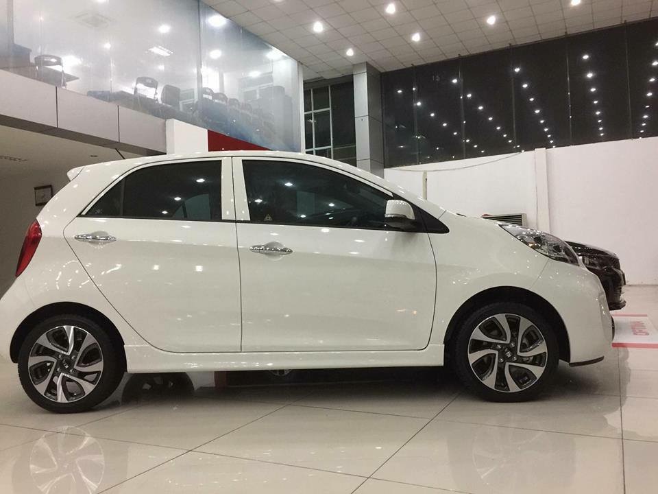 Kia Morning SIMT  2018 - Chỉ cần trả trước 70 triệu sở hữu ngay Kia Morning SIMT hoàn toàn mới, giảm giá cực sốc, hỗ trợ trả góp 95%