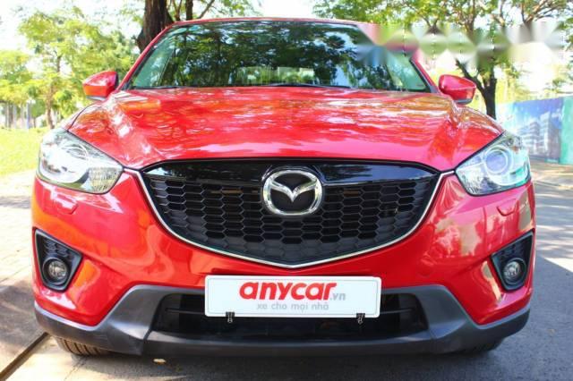 Mazda CX 5 2012 - Bán xe Mazda CX 5 đời 2012, màu đỏ, xe nhập chính chủ