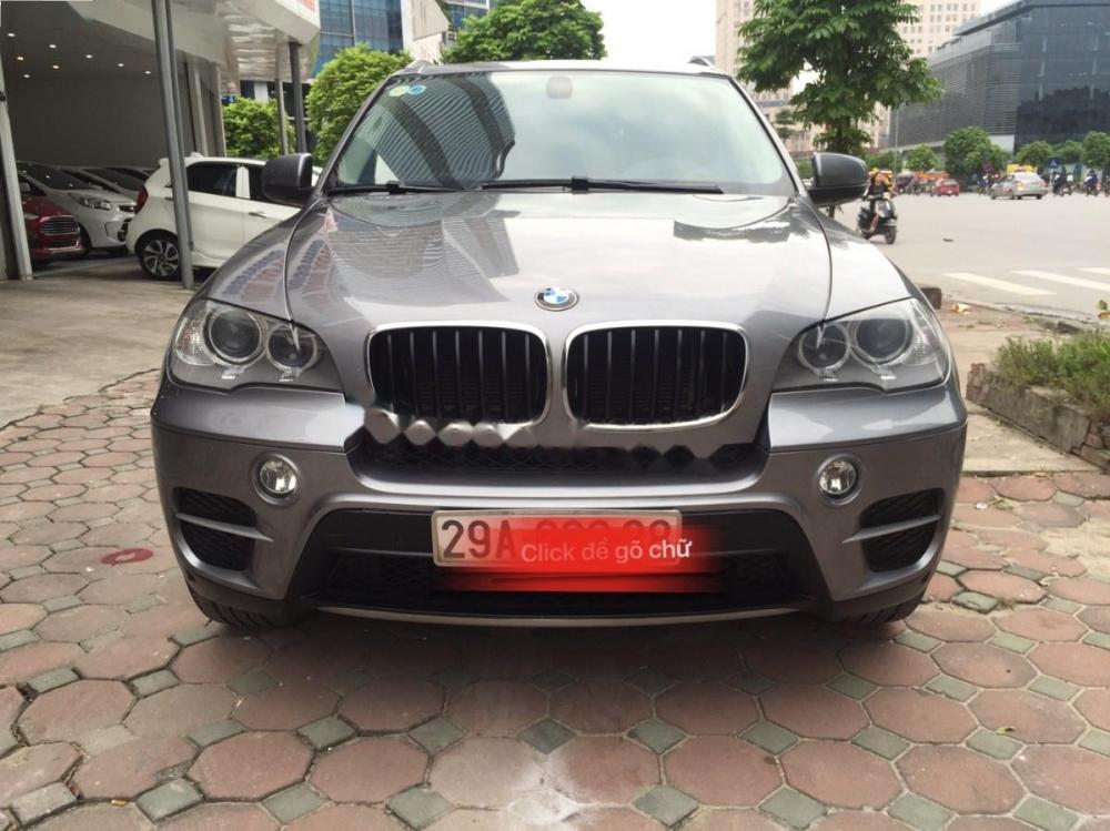 BMW X5 xDriver35i 2012 - Bán xe BMW X5 xDriver35i đời 2012, nhập khẩu