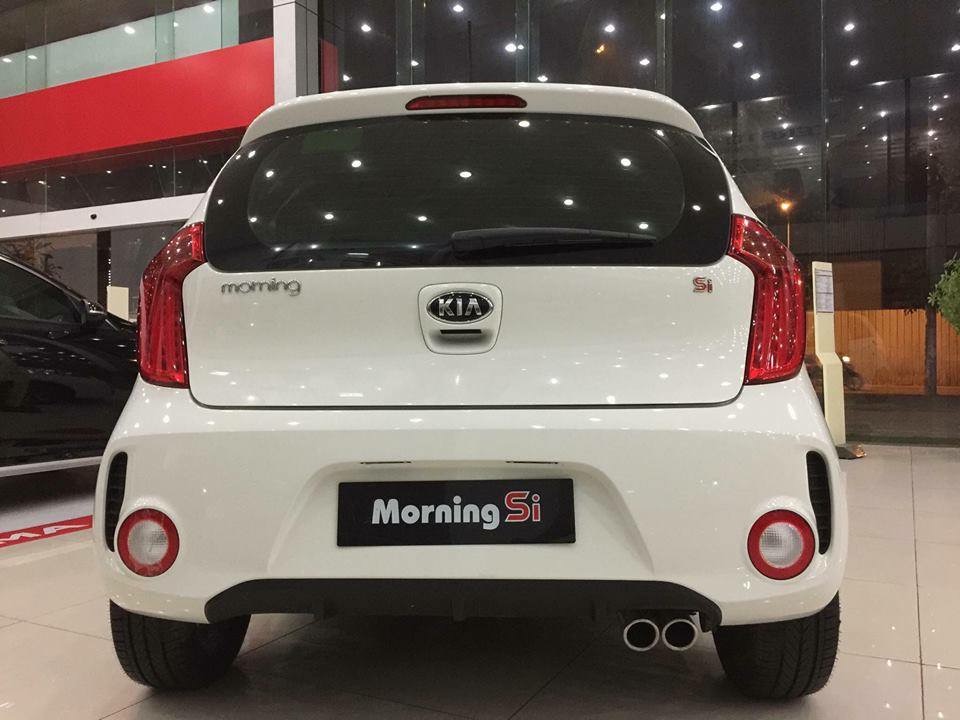 Kia Morning SIMT  2018 - Chỉ cần trả trước 70 triệu sở hữu ngay Kia Morning SIMT hoàn toàn mới, giảm giá cực sốc, hỗ trợ trả góp 95%