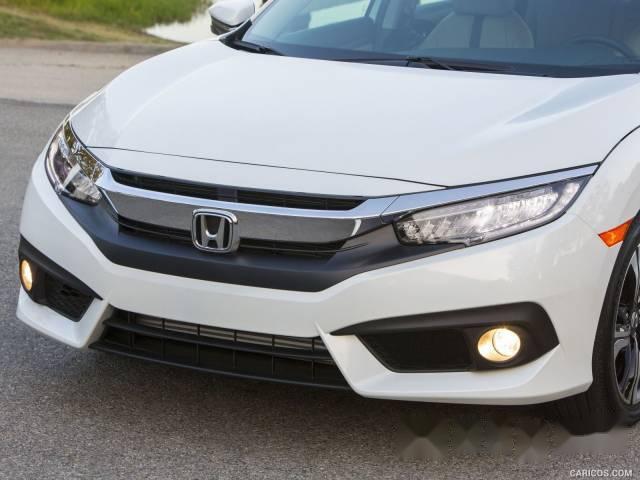 Honda Civic    2017 - Bán xe Honda Civic đời 2017, màu trắng, full option