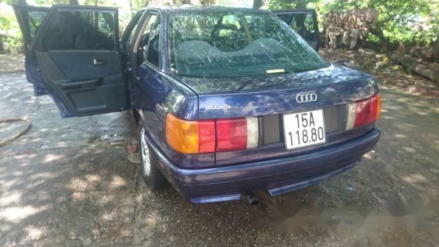 Audi 90 1991 - Bán Audi 90 đời 1991, nhập khẩu, 75 triệu