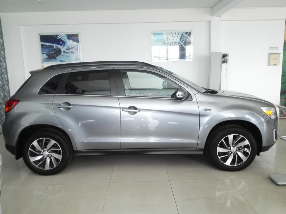 Mitsubishi Outlander Sport CVT 2016 - Cần bán xe Outlander Sport 2016