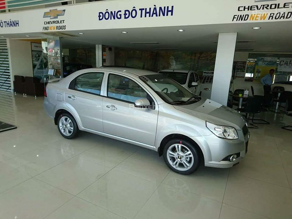 Chevrolet Aveo 1.5LTZ 2016 - Bán Aveo LTZ phiên bản mới, động cơ mới ưu đãi đặc biệt, alo trực tiếp để nhận giá rẻ nhất cạnh tranh nhất