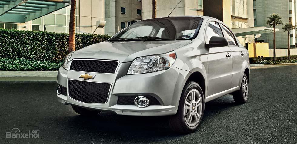 Chevrolet Aveo 1.5LTZ 2016 - Bán Aveo LTZ phiên bản mới, động cơ mới ưu đãi đặc biệt, alo trực tiếp để nhận giá rẻ nhất cạnh tranh nhất