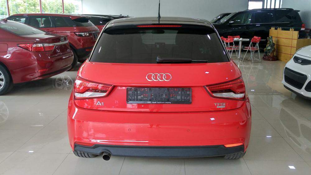 Audi A1 2016 - Bán xe Audi A1 2016, giá tốt