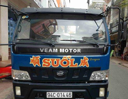 Veam Motor Tiger 2014 - Cần bán Veam Motor Tiger đời 2014 đã đi 9000 km