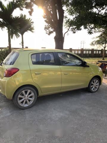 Mitsubishi Mirage   2014 - Bán xe Mitsubishi Mirage đời 2014, số tự động