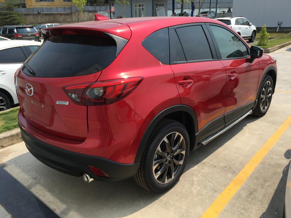 Mazda CX 5 Facelift 2018 - Mazda Hà Nội: Giá CX5 2018 2.5 ưu đãi, quà hấp dẫn, xe giao ngay, trả góp 90%- 0938 900 820