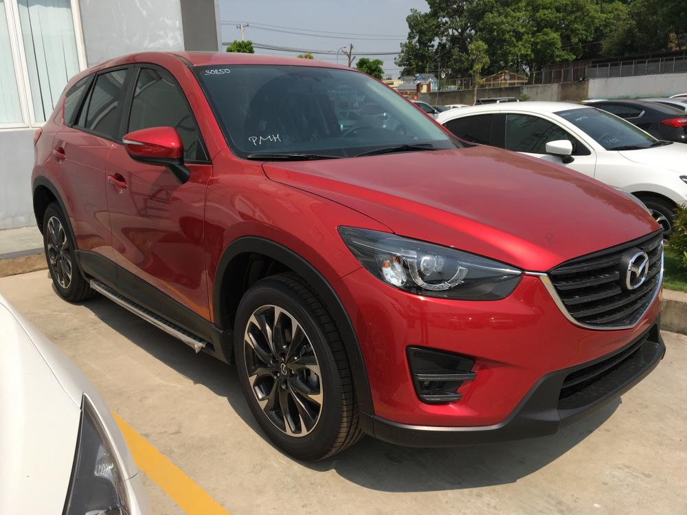 Mazda CX 5 Facelift 2018 - Mazda Hà Nội: Giá CX5 2018 2.5 ưu đãi, quà hấp dẫn, xe giao ngay, trả góp 90%- 0938 900 820