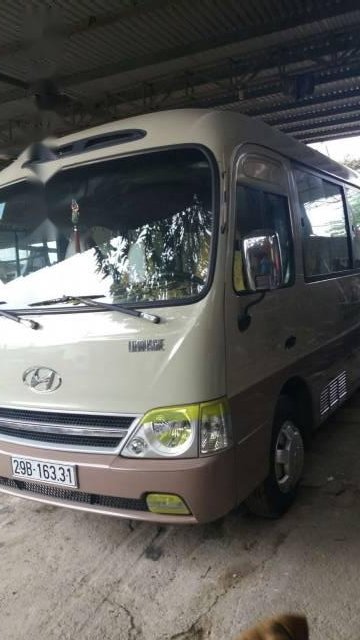 Hyundai County Limousine  2009 - Bán Hyundai County Limousine đời 2009, giá chỉ 550 triệu