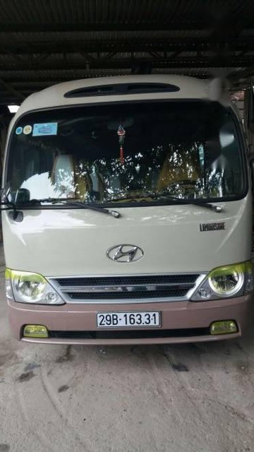 Hyundai County Limousine  2009 - Bán Hyundai County Limousine đời 2009, giá chỉ 550 triệu