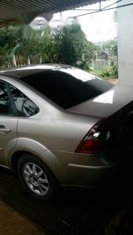 Ford Focus 2008 - Cần bán Ford Focus sản xuất 2008, màu bạc, giá 340tr