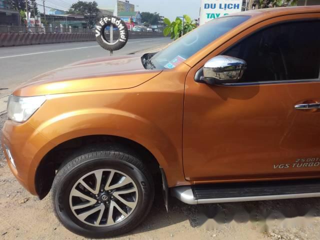 Nissan Navara  SL  2015 - Bán Nissan Navara SL đời 2015, giá 610 triệu