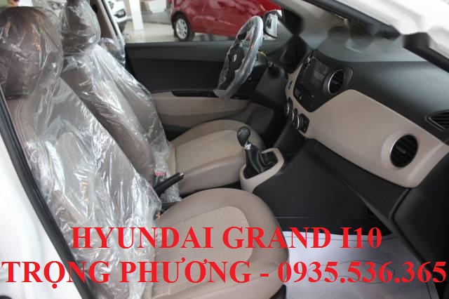 Hyundai Premio MT 2018 - Giá xe Grand i10 2018 Đà Nẵng, LH: Trọng Phương - 0935.536.365, xe tiết kiệm nhiên liệu, hỗ trợ trả góp