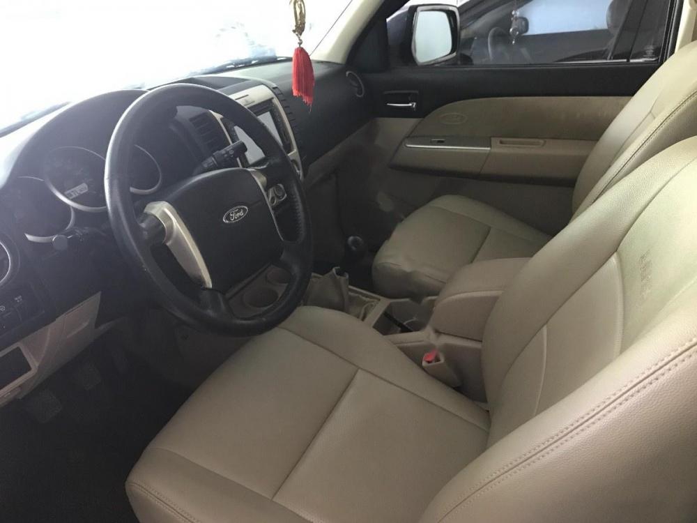 Ford Everest Limited 2008 - Bán Ford Everest Limited đời 2008, màu đen  