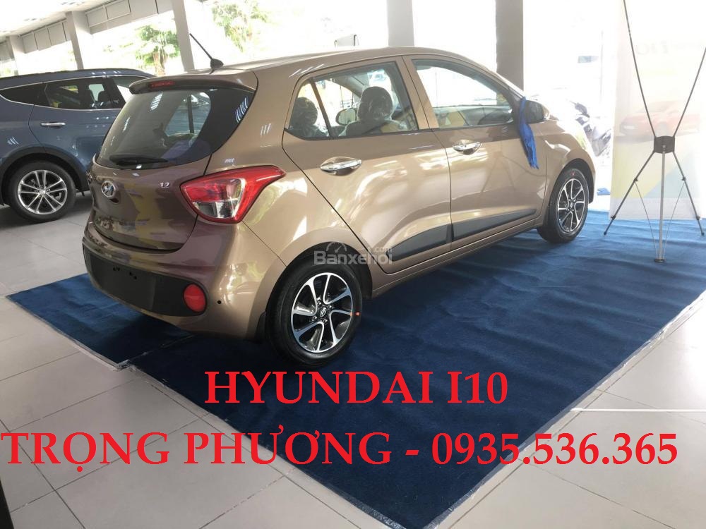 Hyundai Premio 2018 - Giá xe Hyundai Grand i10 2018 Đà Nẵng, LH: Trọng Phương - 0935.536.365, đủ màu giao ngay xe