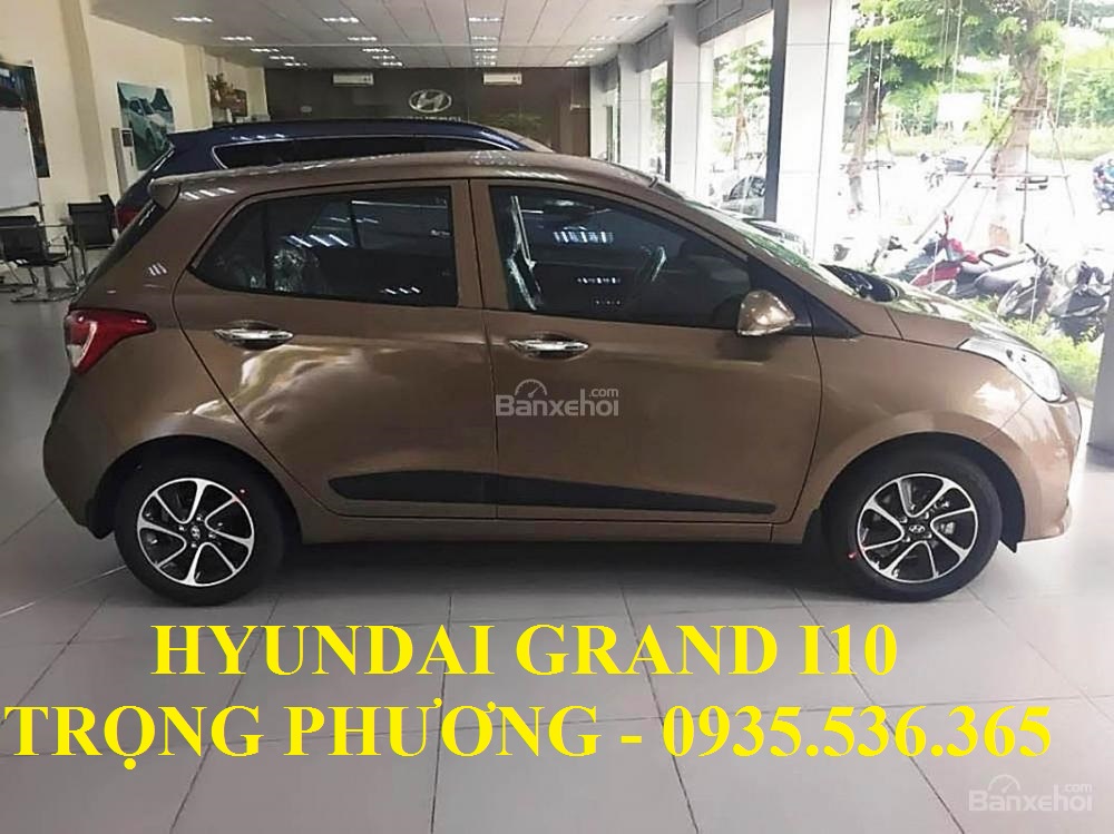 Hyundai Premio 2018 - Giá xe Hyundai Grand i10 2018 Đà Nẵng, LH: Trọng Phương - 0935.536.365, đủ màu giao ngay xe