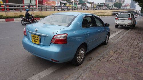 Toyota Vios   AT  2010 - Cần bán xe Toyota Vios AT đời 2010 chính chủ