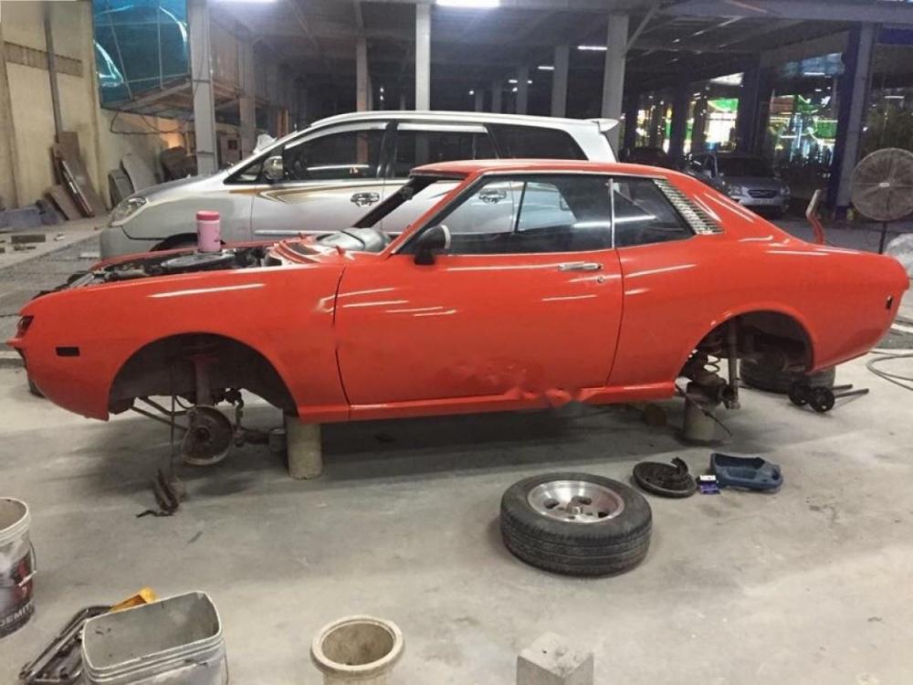 Toyota Celica LT  1971 - Bán xe Toyota Celica LT đời 1971, màu đỏ, xe nhập chính chủ