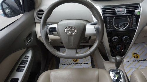 Toyota Vios   AT  2010 - Cần bán xe Toyota Vios AT đời 2010 chính chủ