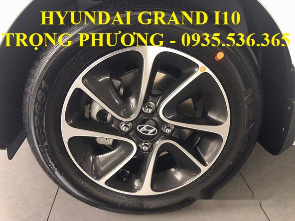 Hyundai Premio 2018 - Giá xe Hyundai Grand i10 2018 Đà Nẵng, LH: Trọng Phương - 0935.536.365, đủ màu giao ngay xe