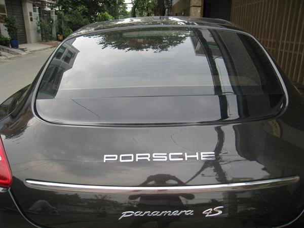 Porsche Perdana 2010 - Bán xe Porsche Perdana đời 2010, màu xám, nhập khẩu