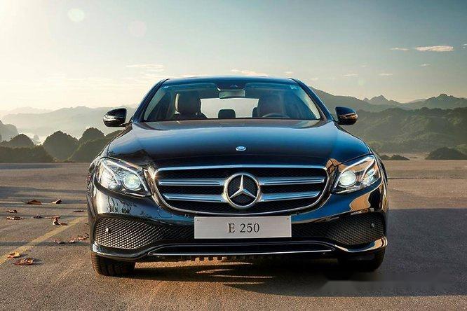 Mercedes-Benz E class E250 2017 - Bán Mercedes E250 đời 2017