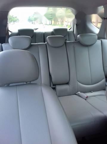 Kia Carens 2007 - Cần bán lại xe Kia Carens năm 2007, màu bạc, giá tốt