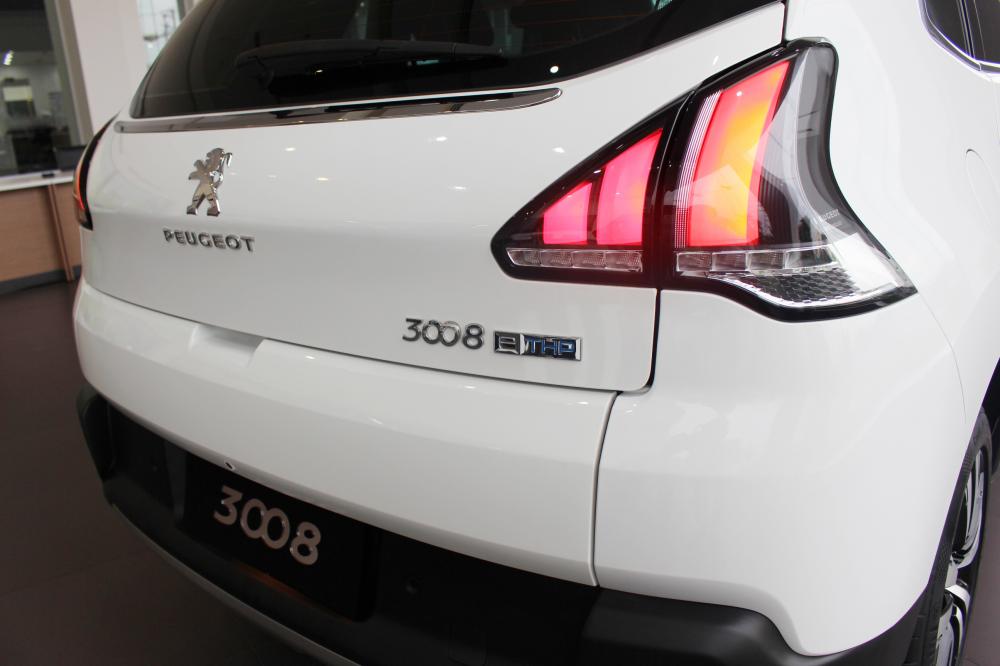 Peugeot 3008 2017 - Bán xe Peugeot 3008 tại Biên Hòa, Đồng Nai - xe mới 100%, hỗ trợ trả góp - Hotline 0938.097.263