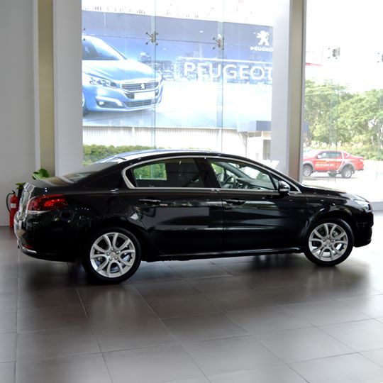 Peugeot 508 2015 - Bán xe Peugeot 508 Facelift - xe mới 100%, giao ngay tại Biên Hòa- Đồng Nai - Hotline 0938.097.263