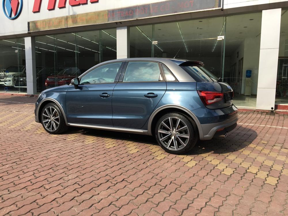 Audi A1 2016 - Bán xe Audi A1 màu xanh dương, nhập khẩu từ Đức