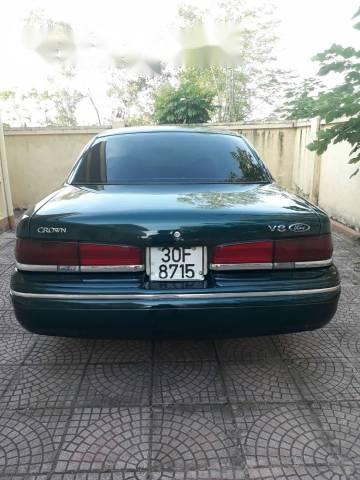 Ford Crown victoria 1995 - Cần bán lại xe Ford Crown Victoria đời 1995