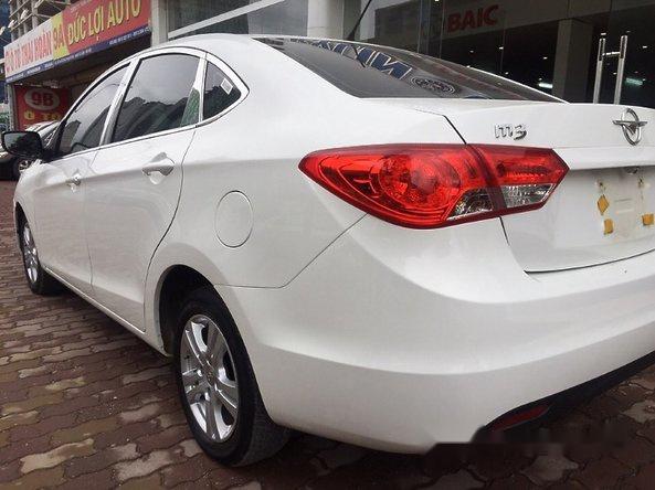 Haima 2016 - Xe Haima M3 đời 2016, màu trắng, giá chỉ 338 triệu