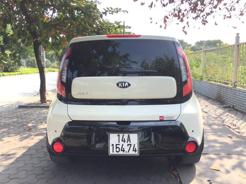 Kia Soul 2015 - Cần bán Kia Soul đời 2015, nhập khẩu chính hãng