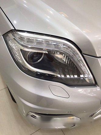 Mercedes-Benz GLK Class  300 2012 - Bán xe Mercedes 300 2012, màu bạc, nhập khẩu số tự động