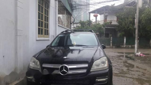 Mercedes-Benz CL class GL450 2007 - Bán Mercedes GL450 đời 2007, màu đen