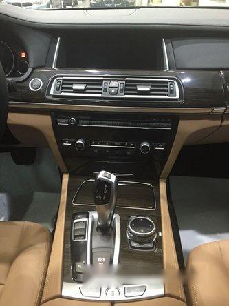 BMW 7 Series 730I AT 2017 - Cần bán xe BMW 7 Series 730I AT đời 2017, màu đen, nhập khẩu nguyên chiếc