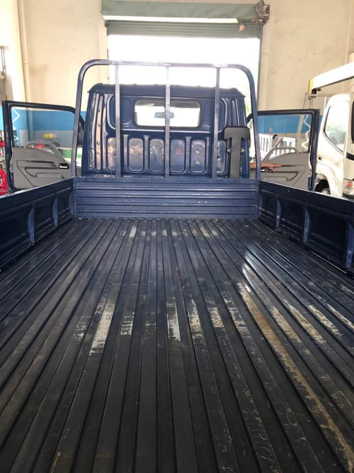Mekong Paso 2014 - Bán xe Paso thùng lửng, sản xuất 2014
