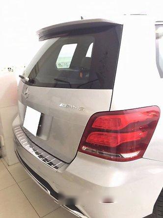 Mercedes-Benz GLK Class  300 2012 - Bán xe Mercedes 300 2012, màu bạc, nhập khẩu số tự động