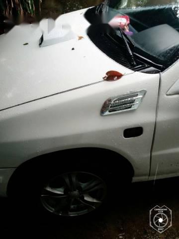 Daihatsu Charade 1994 - Bán Daihatsu Charade 1994, màu trắng giá cạnh tranh