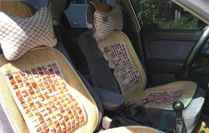 Kia Spectra 1.6 MT 2004 - Bán xe Kia Spectra 1.6 MT đời 2004, màu trắng chính chủ