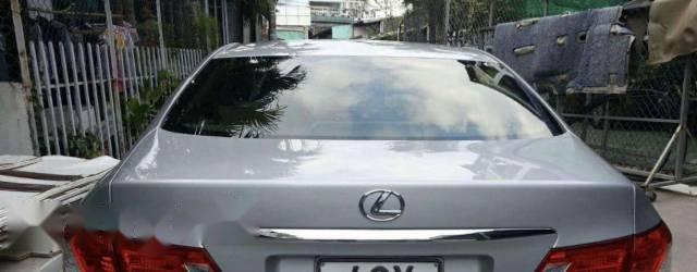 Lexus ES  350  2010 - Bán gấp Lexus ES 350 đời 2010, màu bạc, nhập khẩu, 349tr