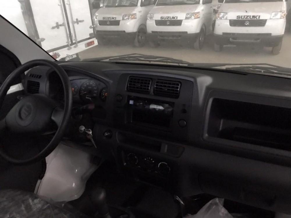 Suzuki Carry Pro 2016 - Bán Suzuki Carry Pro đời 2016, màu trắng, nhập khẩu, 288tr