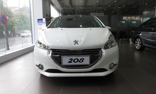 Peugeot 208 2017 - Xe Peugeot 208 nhập khẩu CN Thái Nguyên-LH 0969 693 633