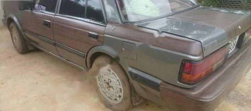 Nissan Maxima 1986 - Cần bán Nissan Maxima đời 1986, màu xám, nhập khẩu nguyên chiếc, 50 triệu