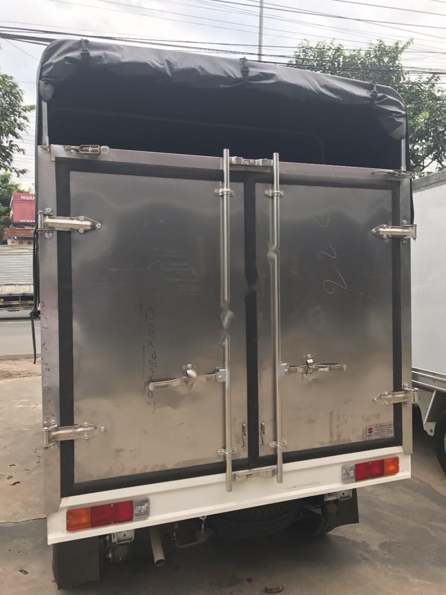 Suzuki Carry Pro 2016 - Bán Suzuki Carry Pro đời 2016, màu trắng, nhập khẩu, 288tr