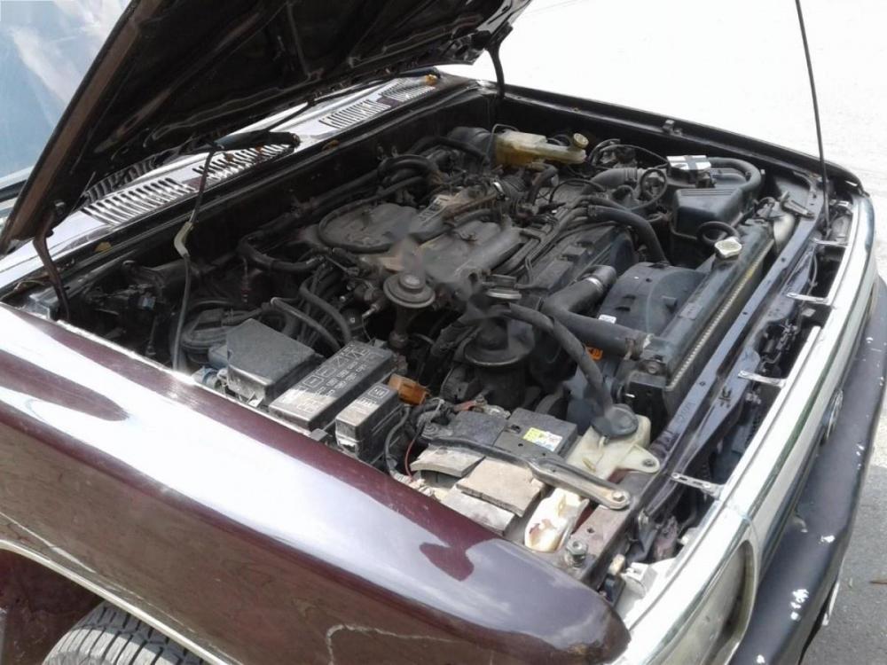 Toyota 4 Runner 1996 - Bán ô tô Toyota 4 Runner đời 1996, màu tím, nhập khẩu Nhật Bản, giá tốt