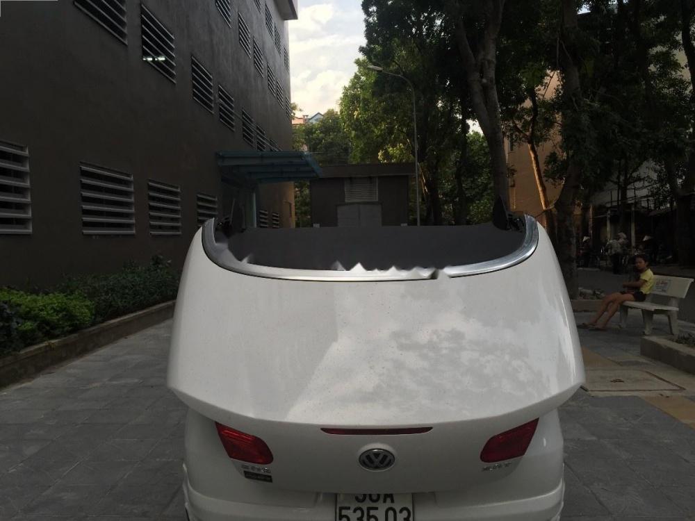 Volkswagen Eos 2.0T 2008 - Bán ô tô Volkswagen Eos 2.0T đời 2008, màu trắng, nhập khẩu nguyên chiếc chính chủ